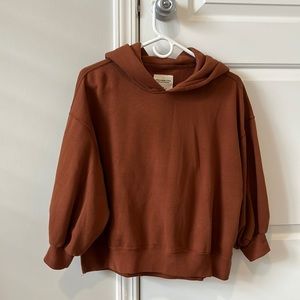 Abercrombie hoodie - medium